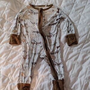 Bamboo Airplane Sleeper